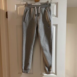 GOAT Gray Kids Joggers
